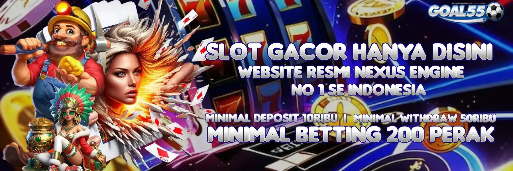 coinbet138 International Casino GacorTransaksi aman dan super cepat dari server luar terpercaya